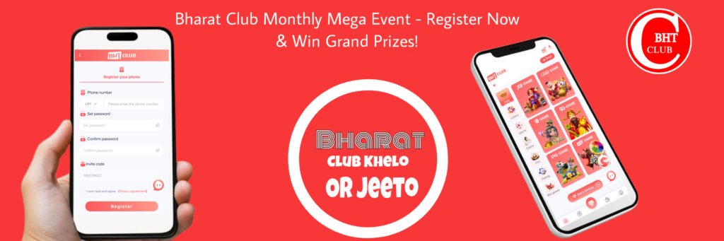 BHT Club online gaming platform