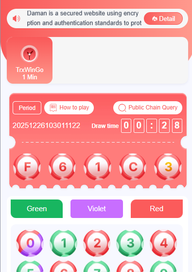 TRX Wingo game interface in BHT Club app